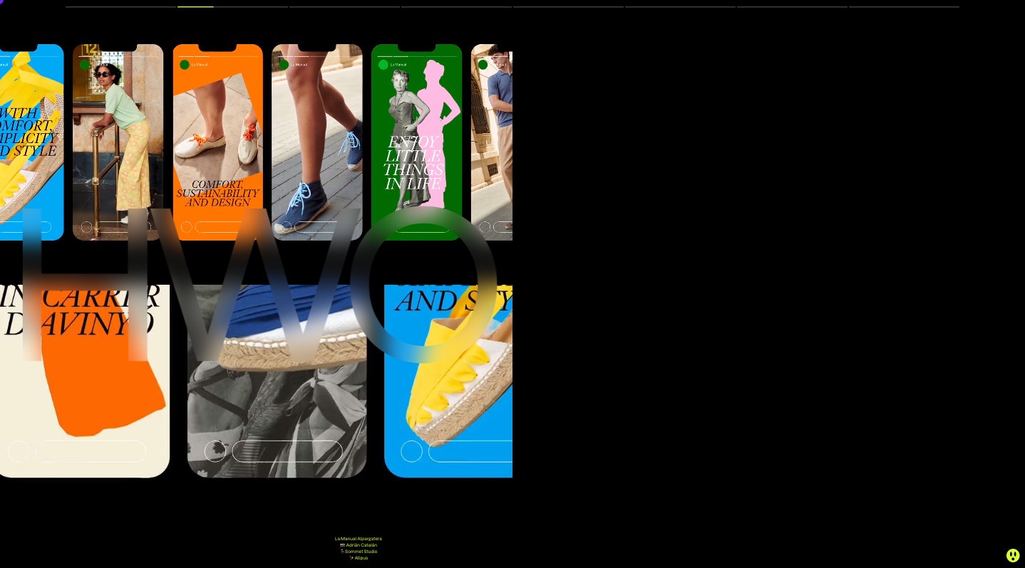 HWO on Minimal Gallery