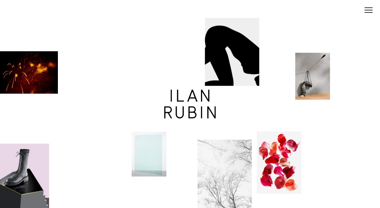 Ilan Rubin on Minimal Gallery