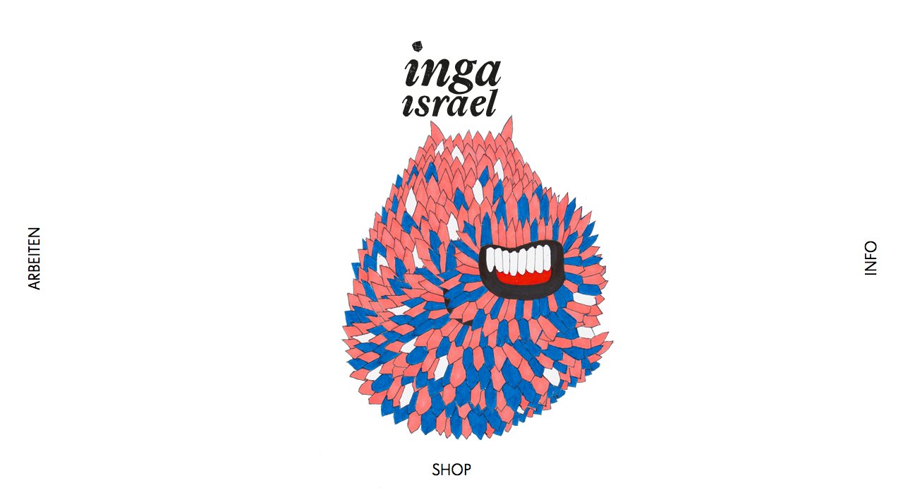 Inga Israel on Minimal Gallery