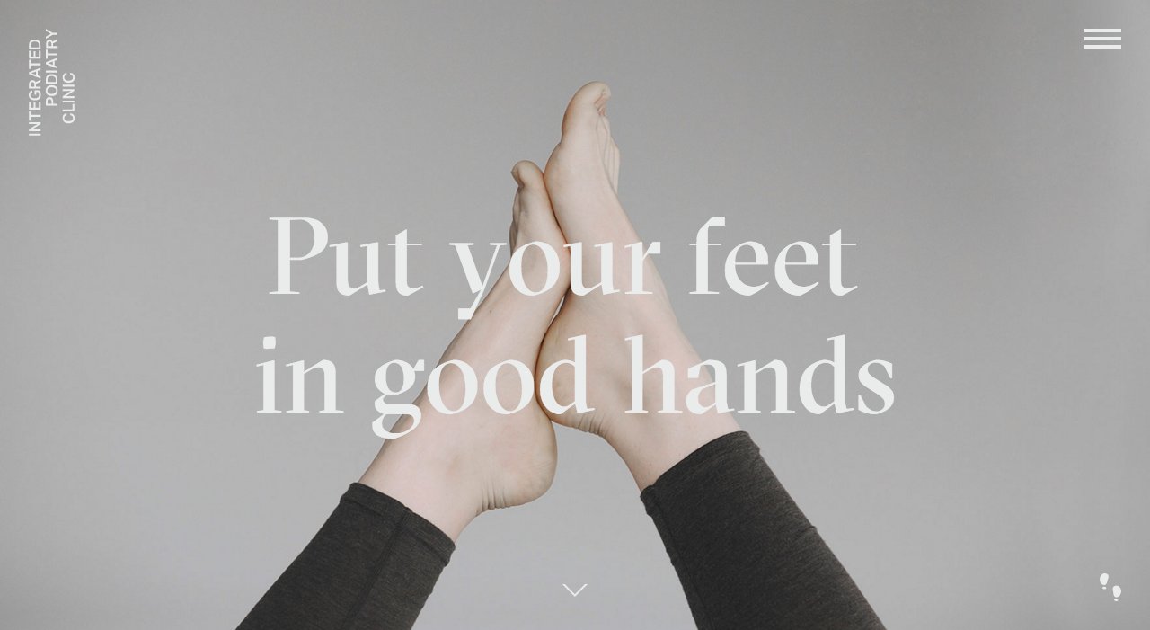 Integrated Podiatry Clinic Visit minimal.gallery, follow on Twitter or receive the weekly/monthly round up on Minimal Gallery