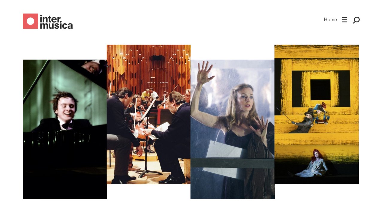 Intermusica on Minimal Gallery
