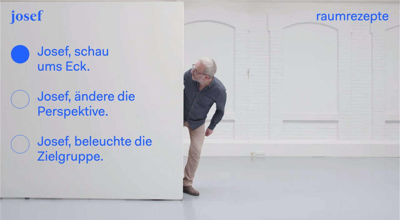 Josef Lueger on Minimal Gallery