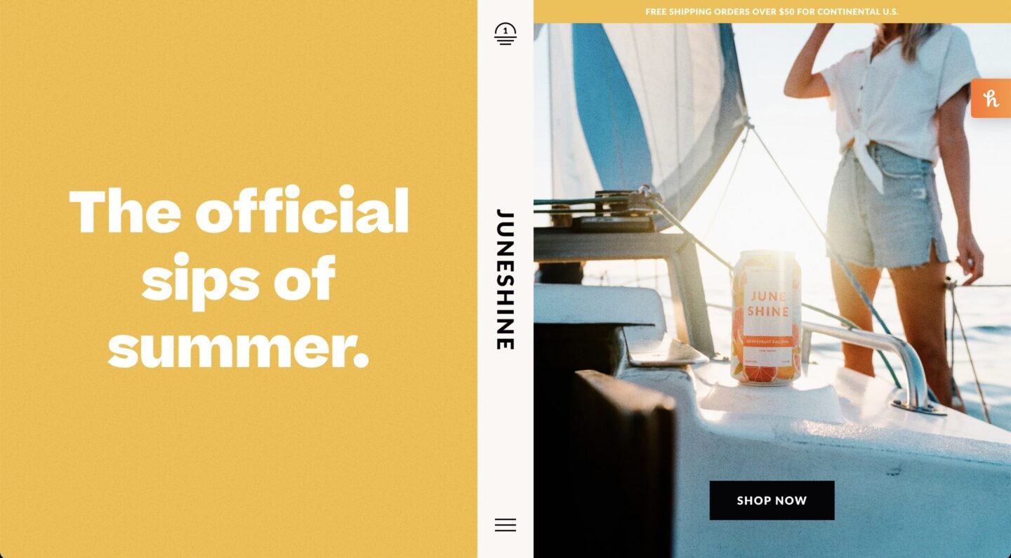 JuneShine on Minimal Gallery