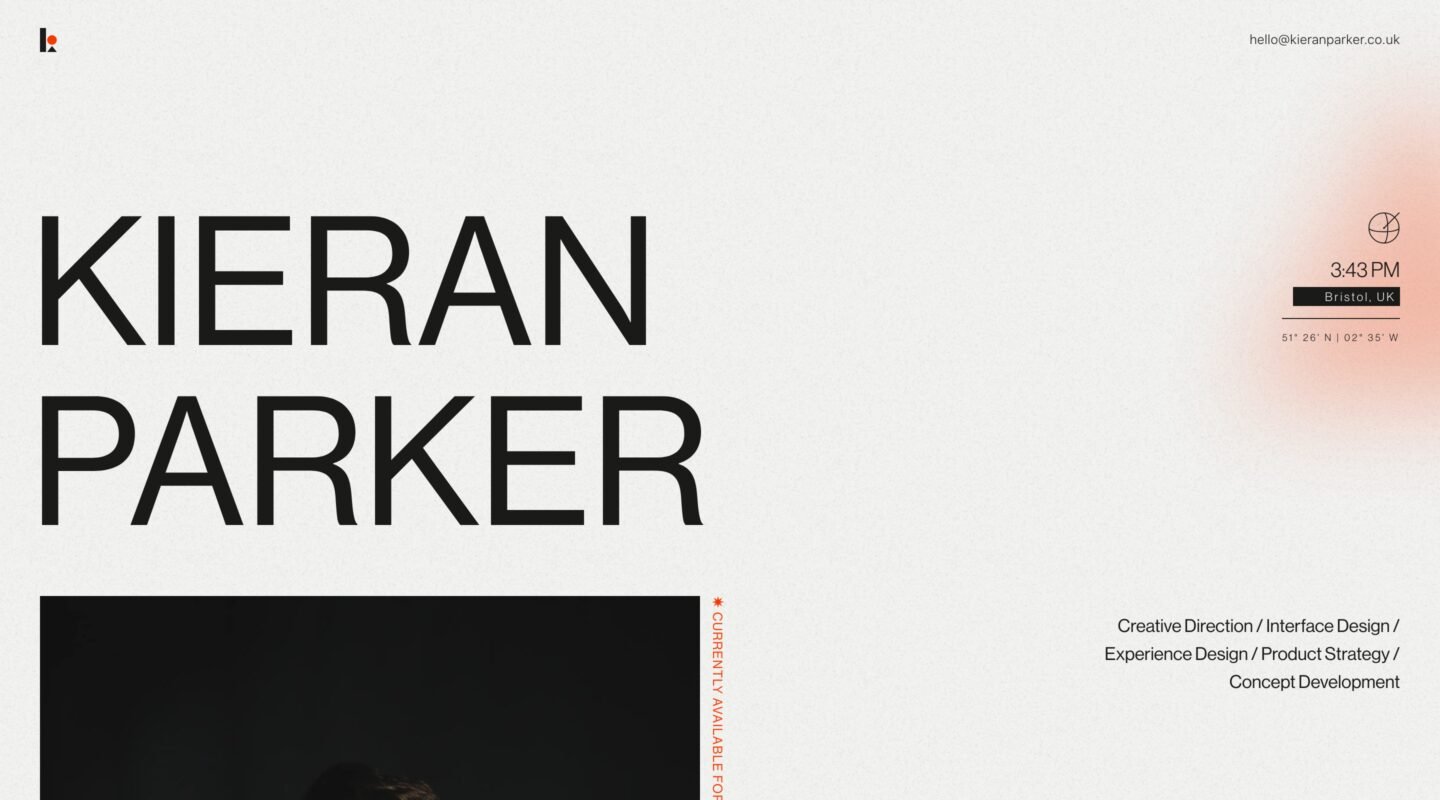 Kieran Parker on Minimal Gallery
