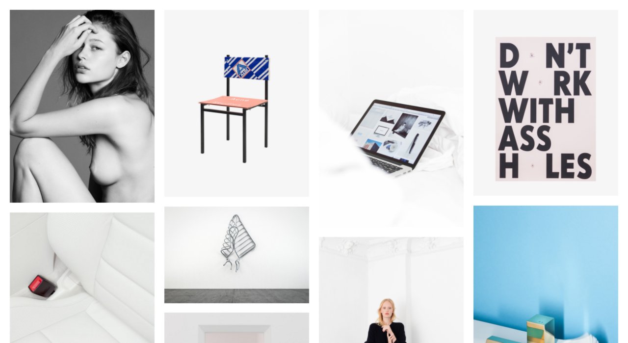 Kuuunst on Minimal Gallery