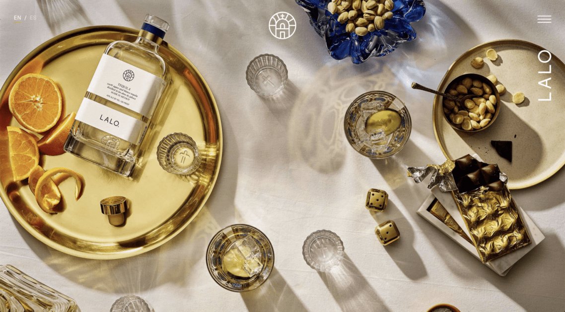 LALO Tequila on Minimal Gallery
