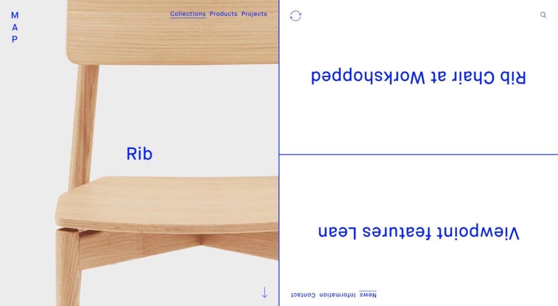 MAP on Minimal Gallery