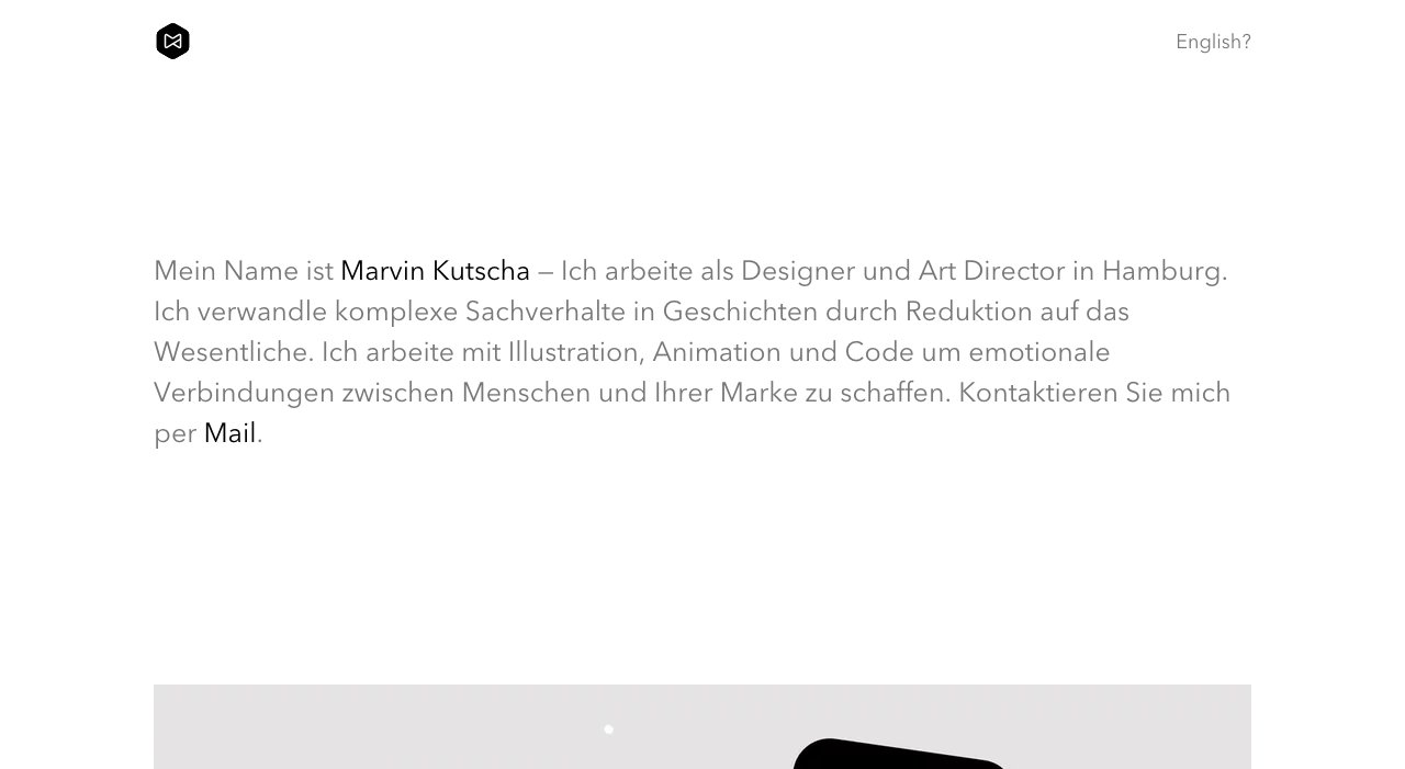 Marvin Kutscha on Minimal Gallery
