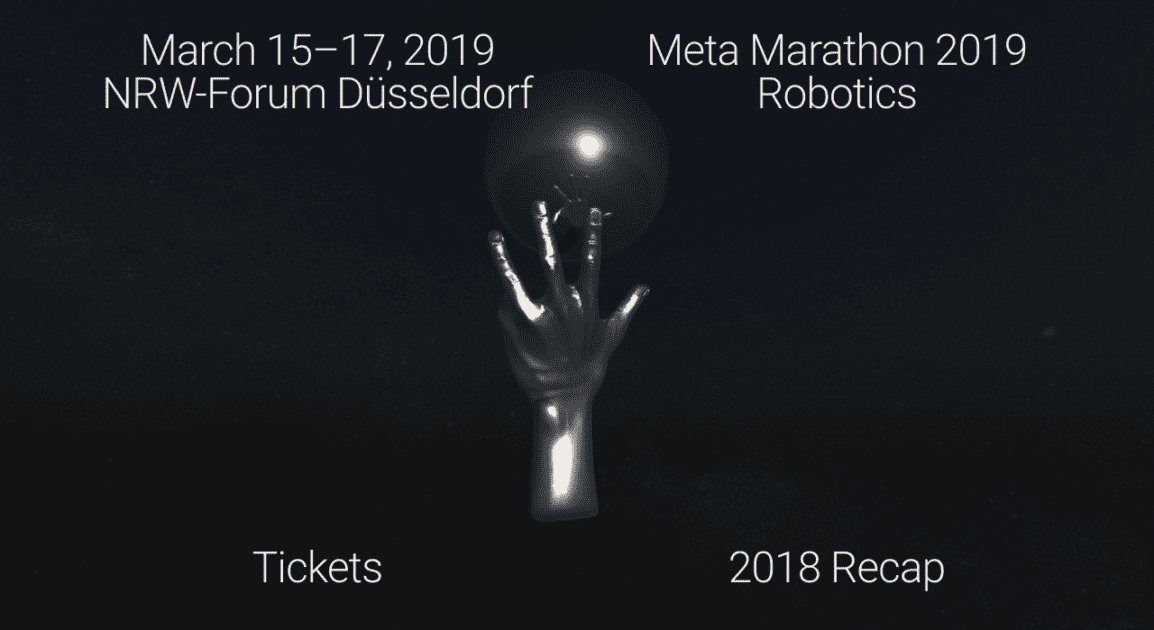 Meta Marathon on Minimal Gallery