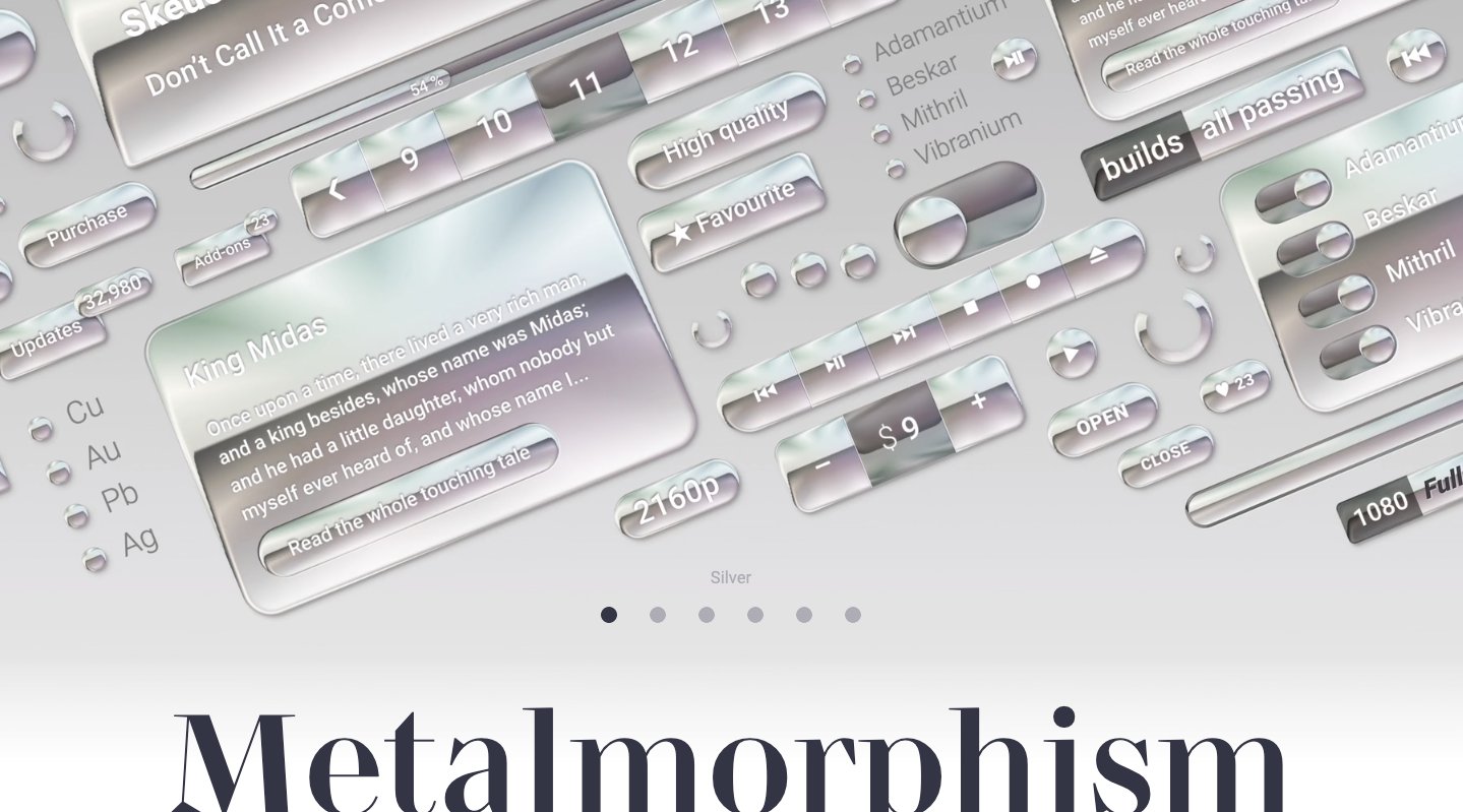 Metalmorphism on Minimal Gallery