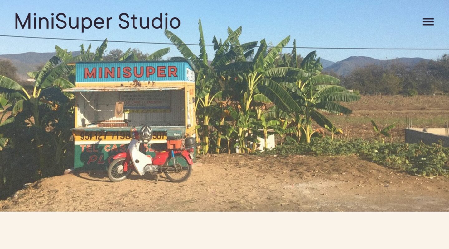 MiniSuper Studio on Minimal Gallery