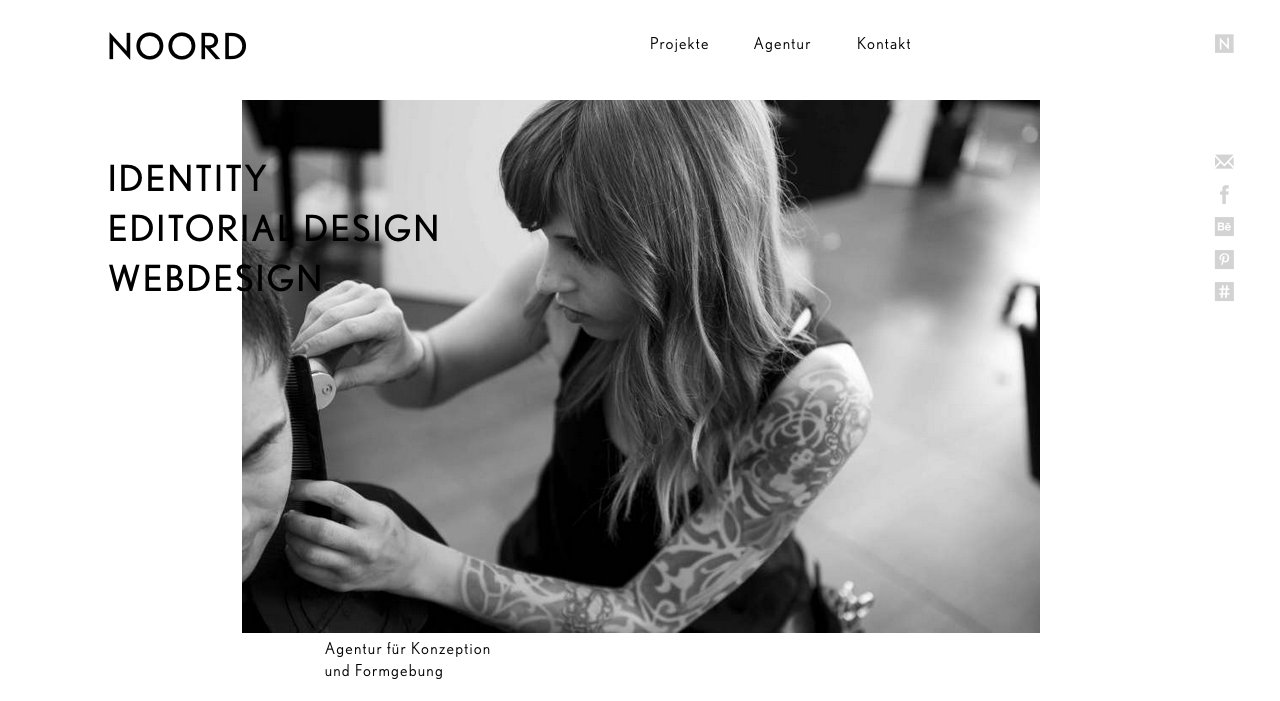 Noord on Minimal Gallery