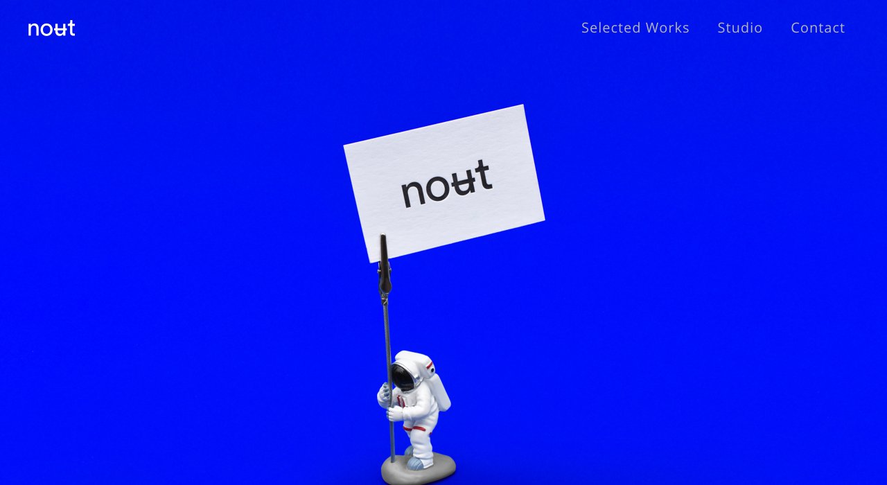 Nout on Minimal Gallery