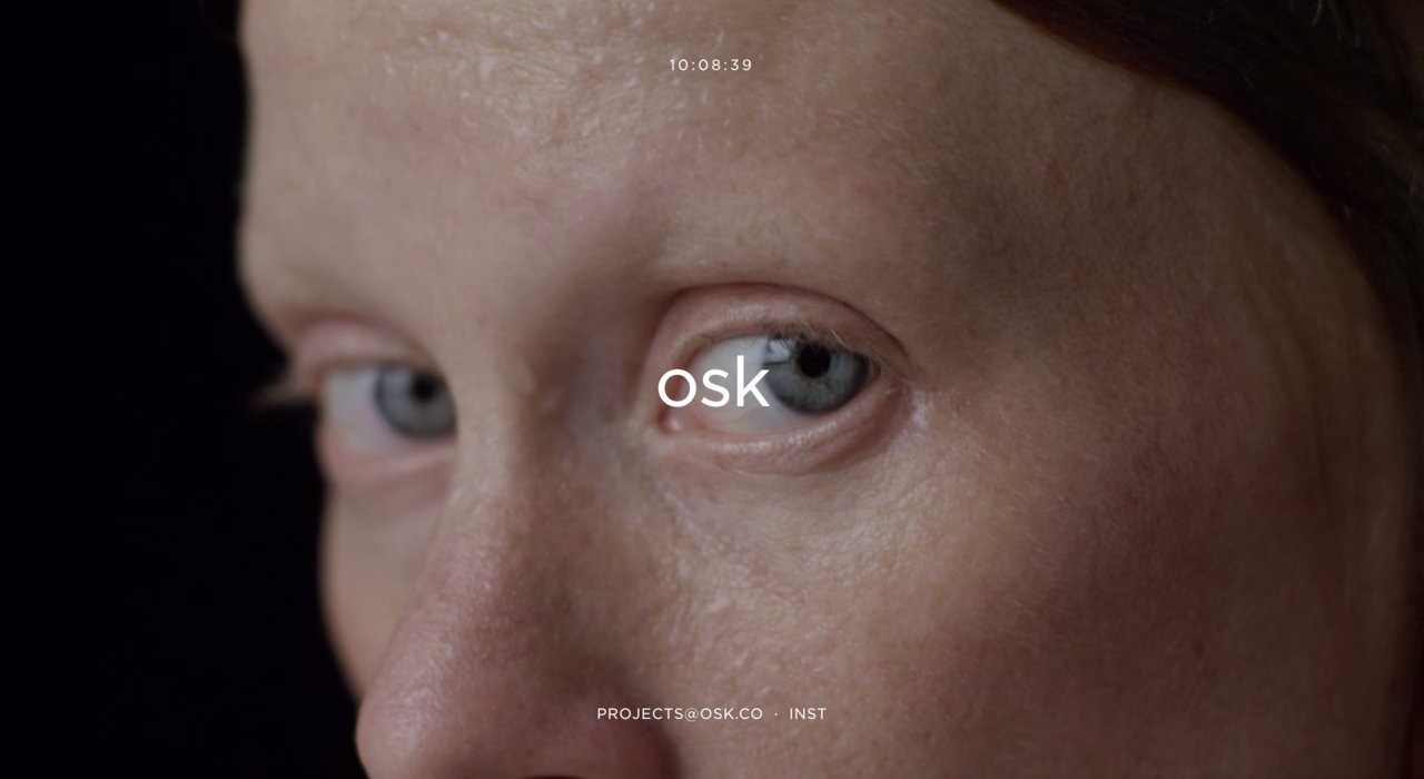 Osk on Minimal Gallery