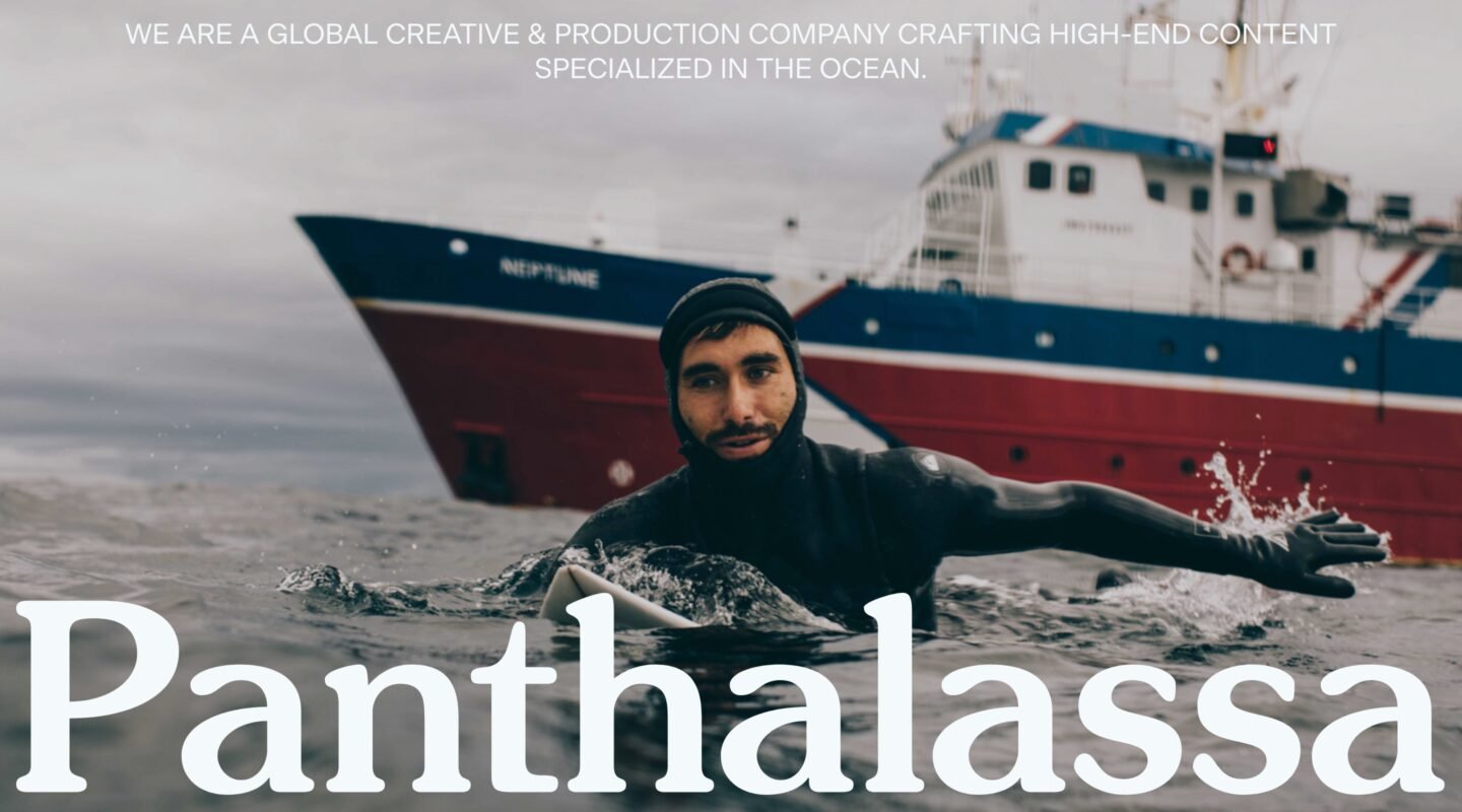 Panthalassa on Minimal Gallery
