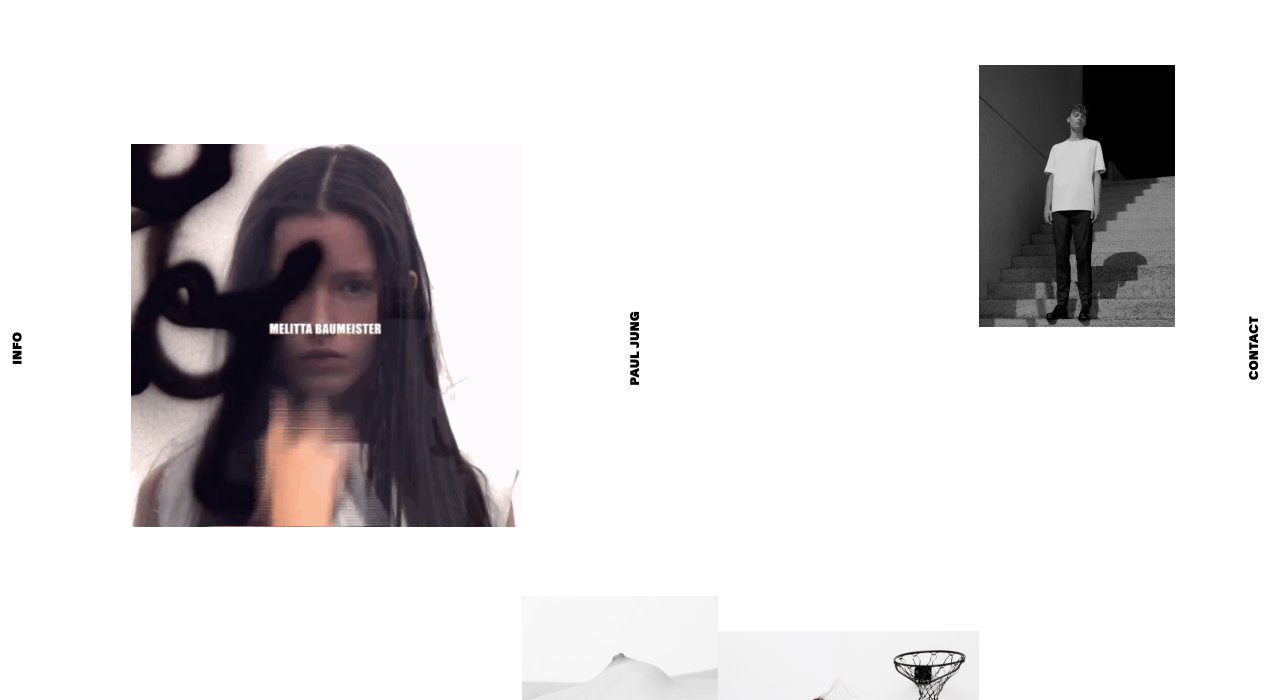 Paul Jung on Minimal Gallery