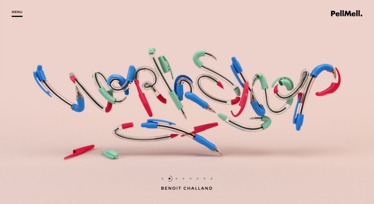 PellMell. on Minimal Gallery