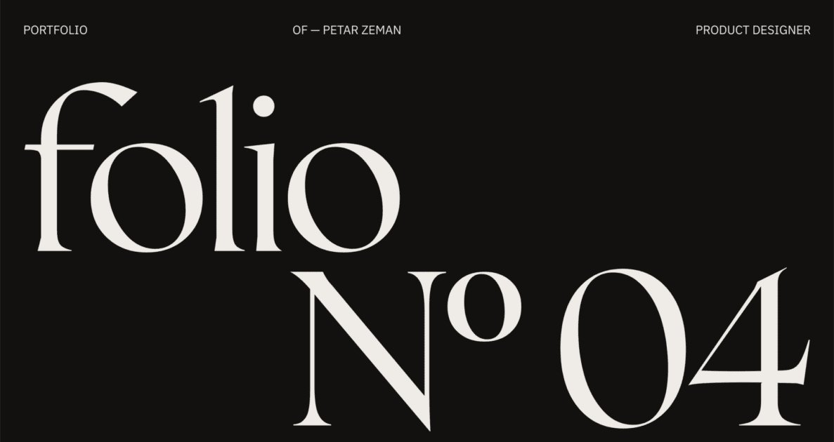 Petar Zeman on Minimal Gallery