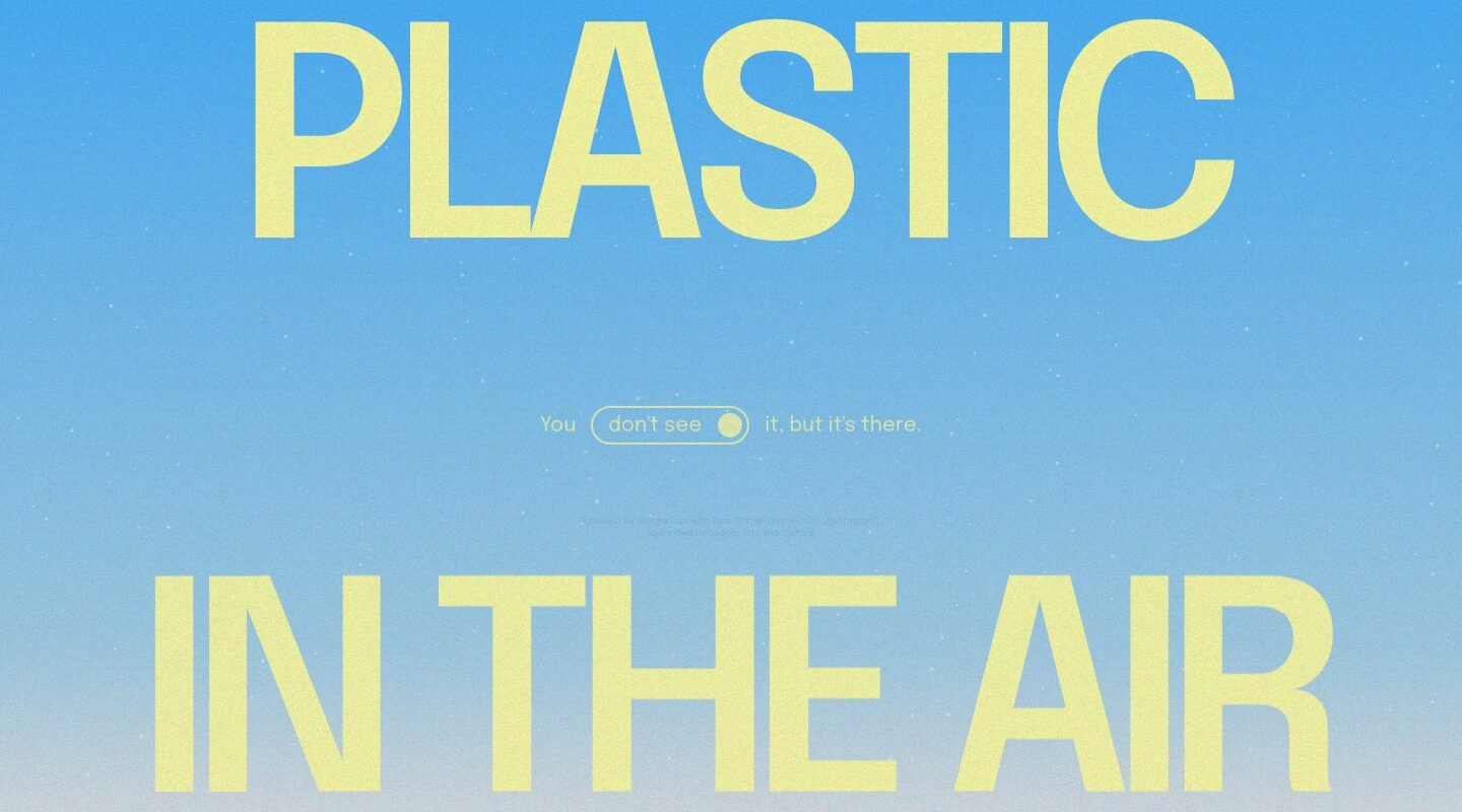 Plastic Air on Minimal Gallery