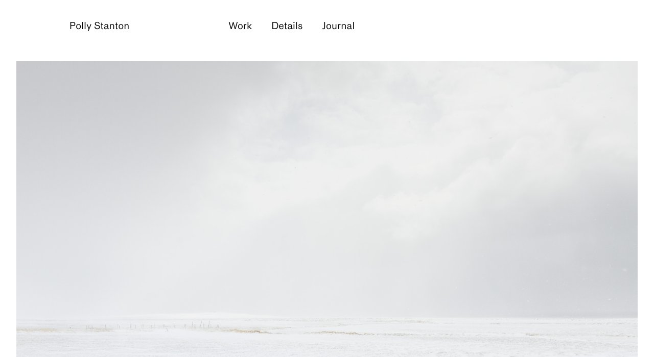 Polly Stanton on Minimal Gallery
