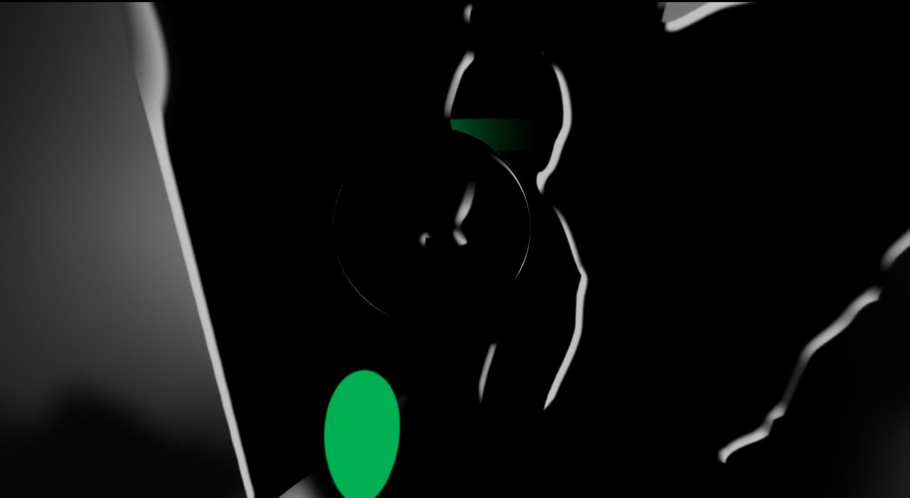 Ponto on Minimal Gallery