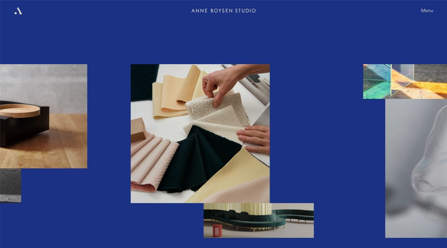Anne Boysen on Minimal Gallery