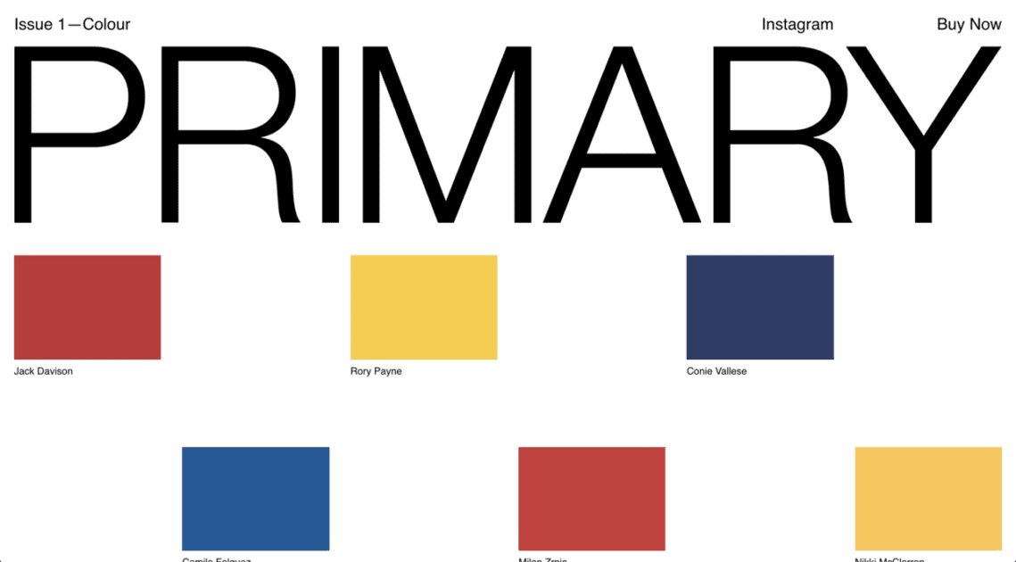 Primary Paper on Minimal Gallery