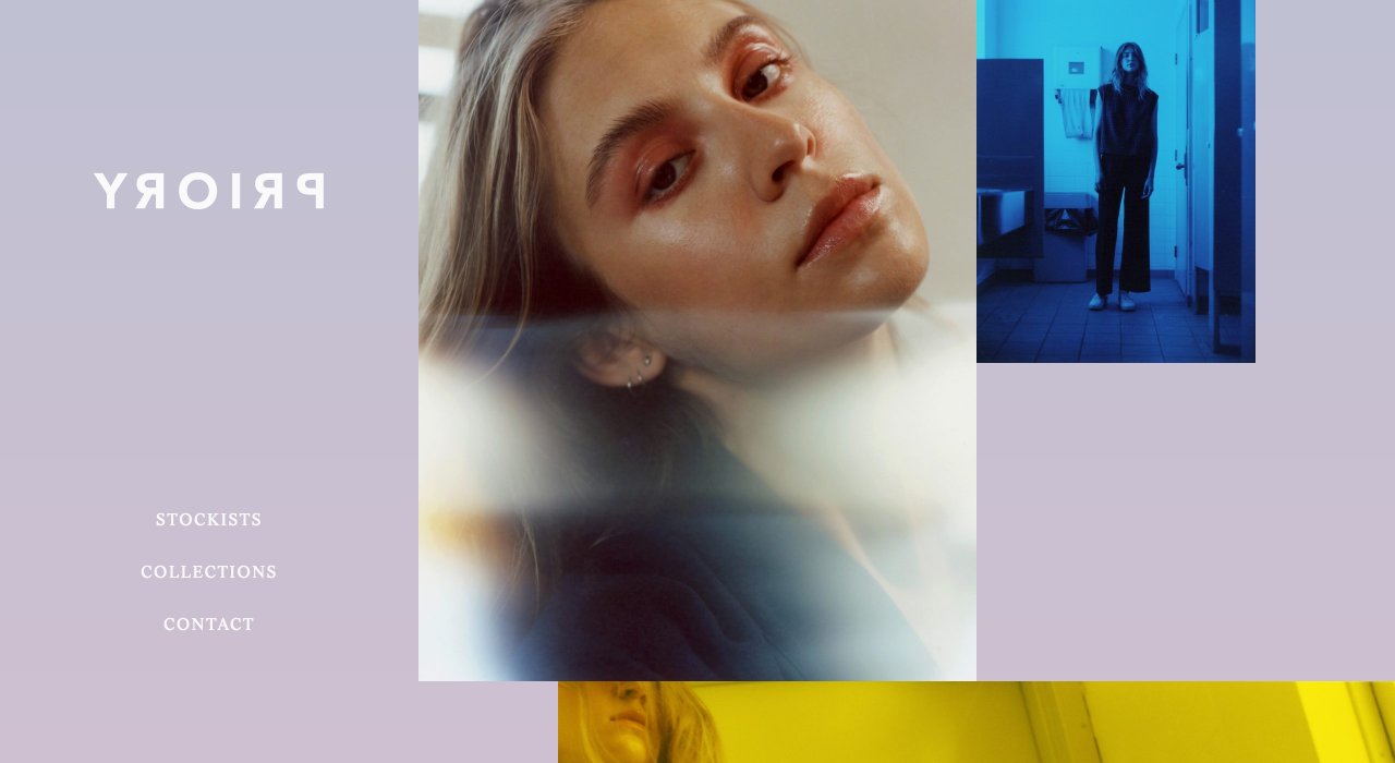 PRIORY on Minimal Gallery
