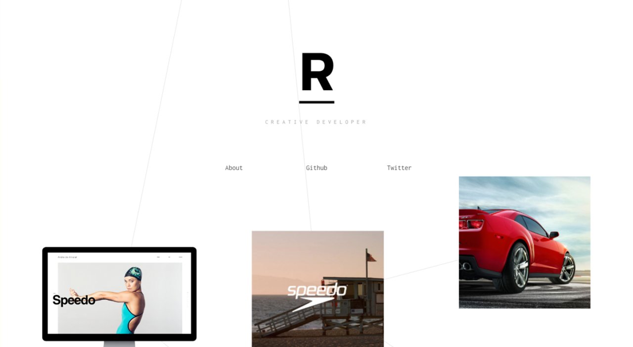 Ramon Fritsch on Minimal Gallery