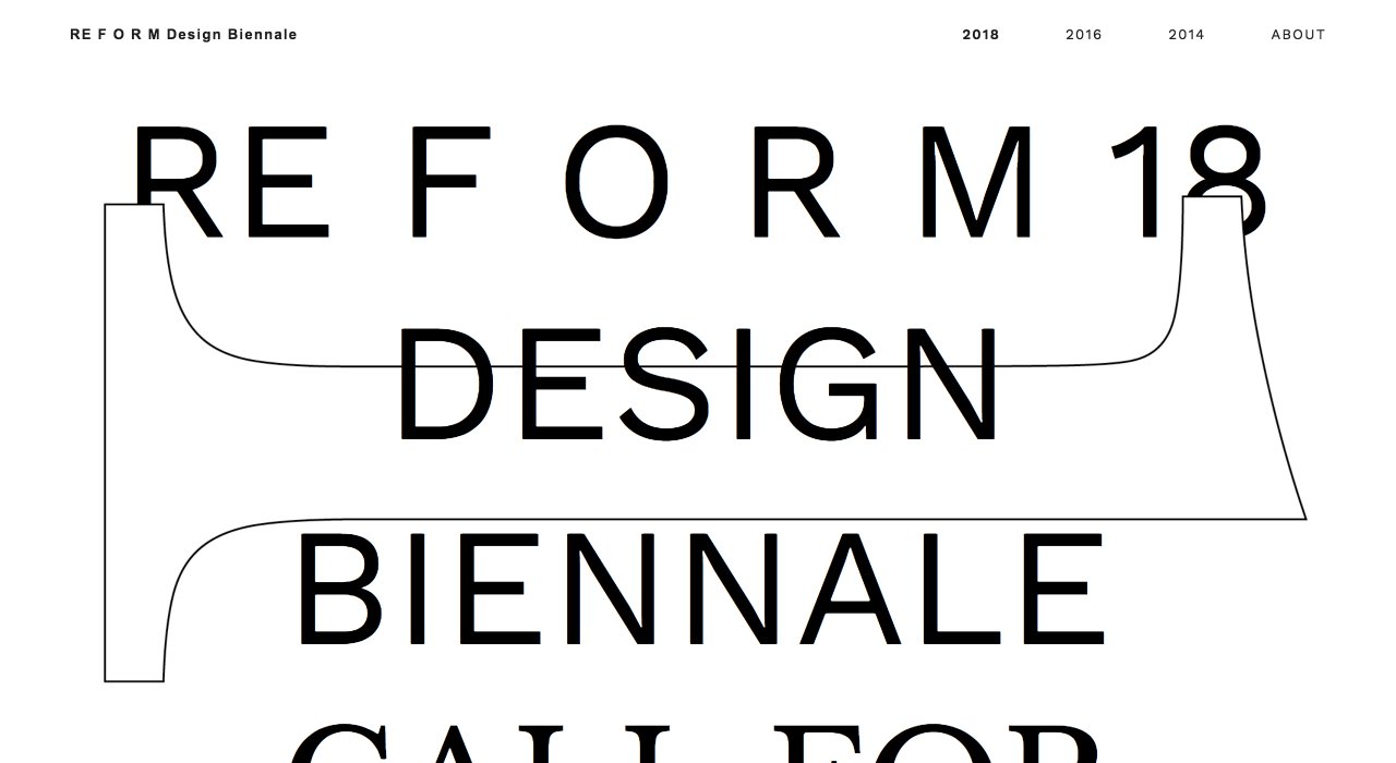 REFORM on Minimal Gallery