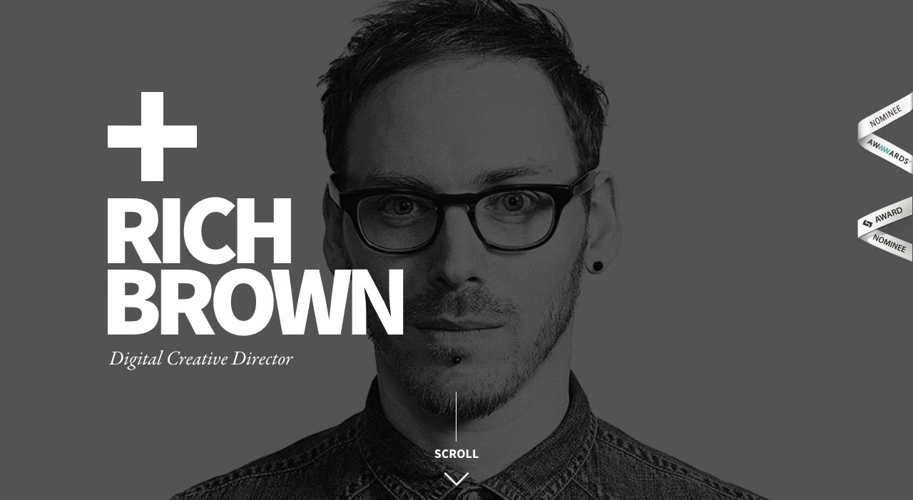 Rich Brown on Minimal Gallery
