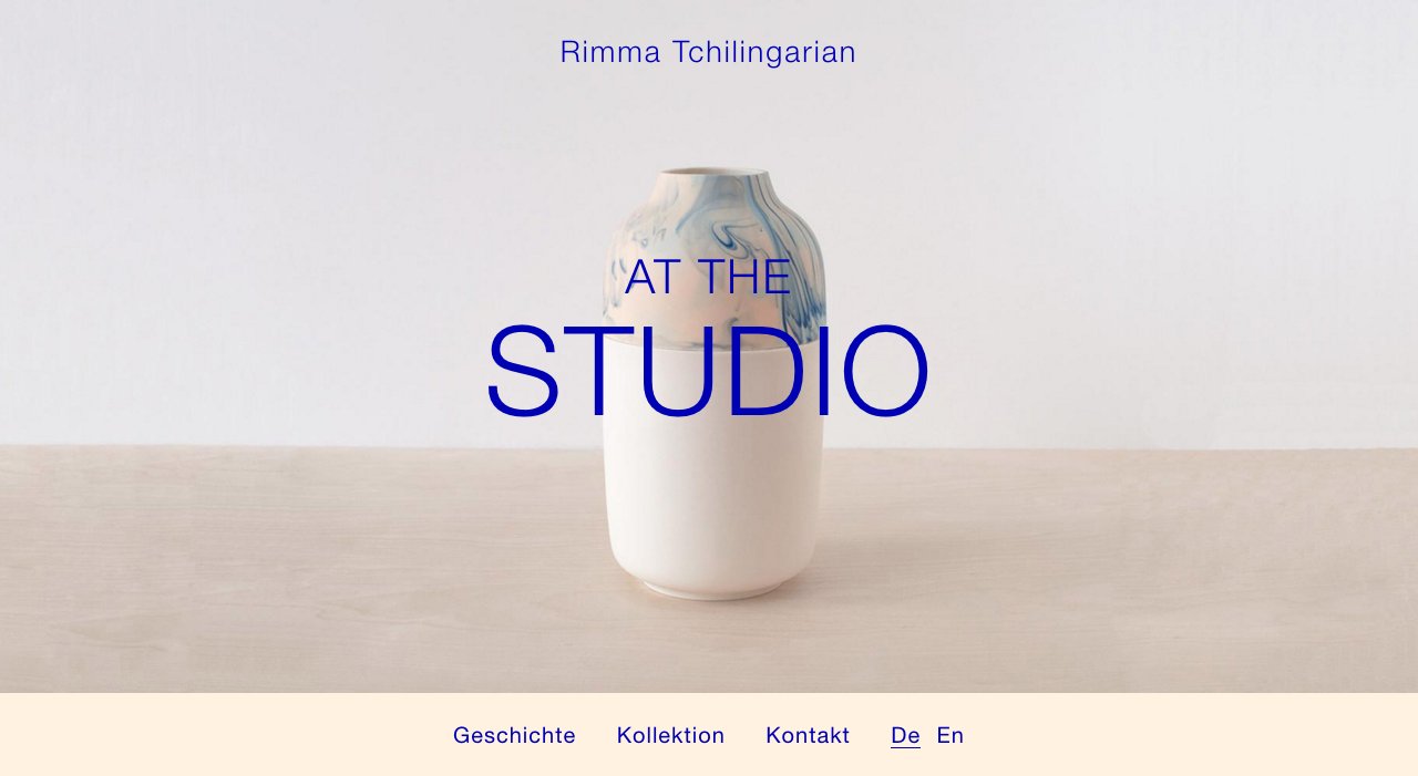 Rimma Tchilingarian Visit minimal.gallery, follow on Twitter or receive the weekly/monthly round up on Minimal Gallery