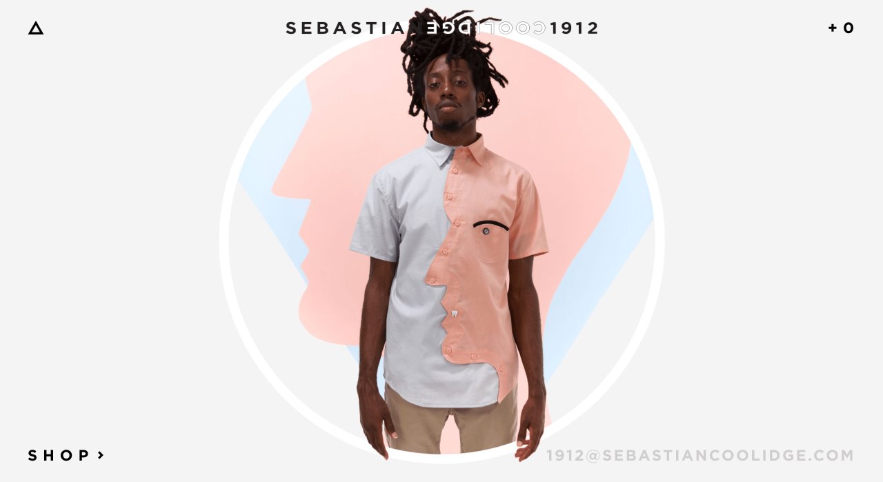 Sebastian Coolidge on Minimal Gallery