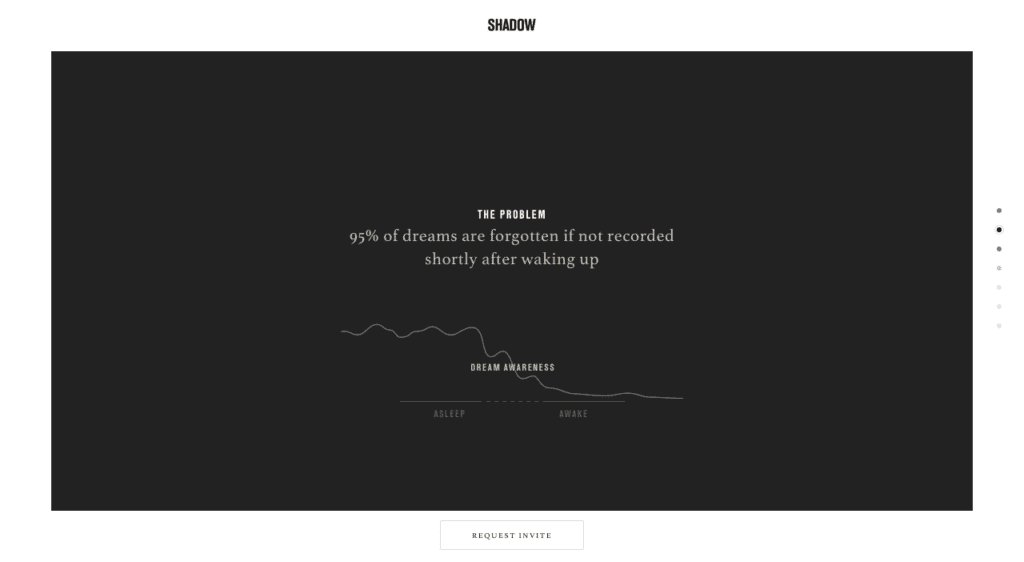 Shadow on Minimal Gallery