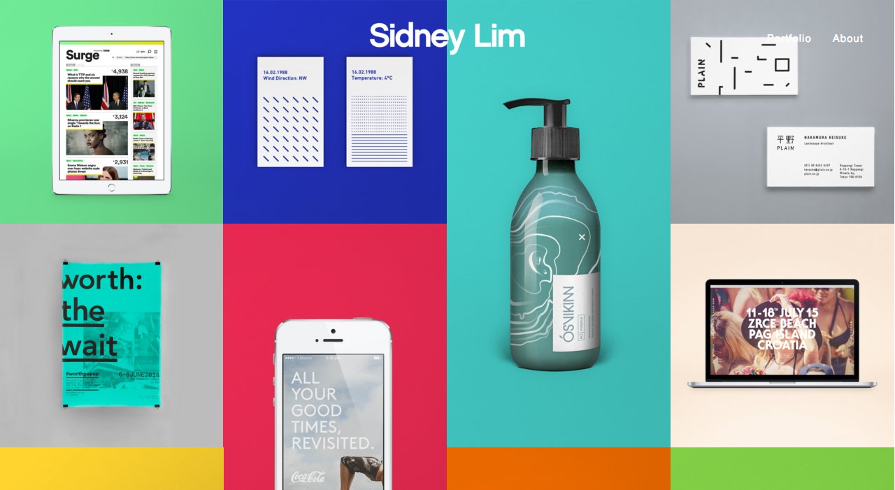 Sidney Lim on Minimal Gallery