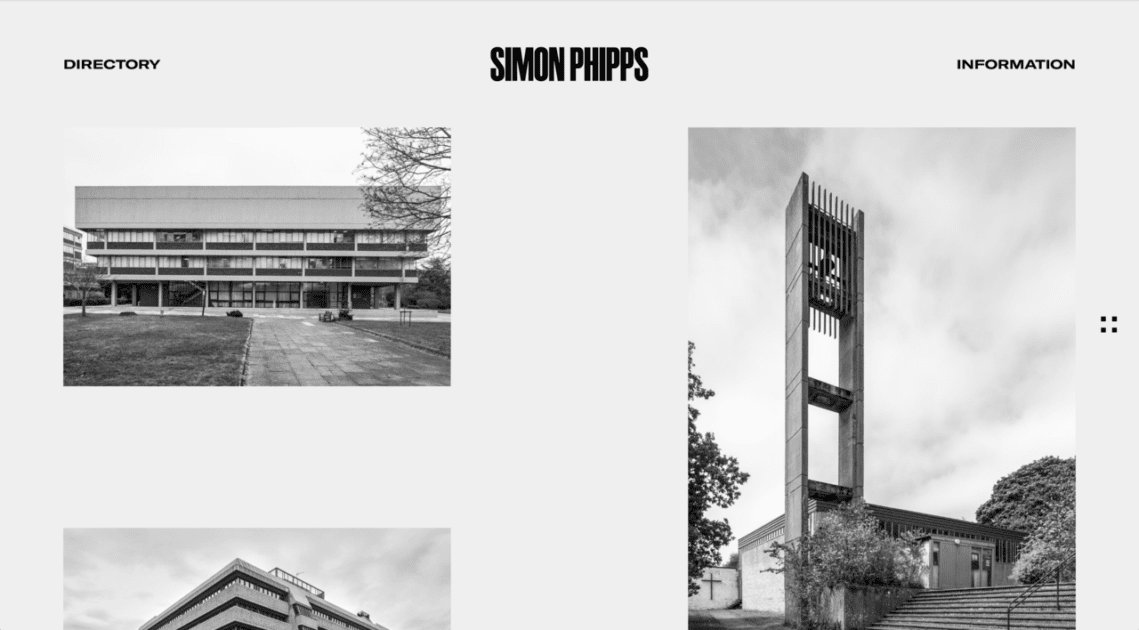 Simon Phipps on Minimal Gallery