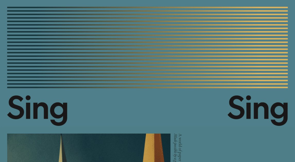 Sing-Sing on Minimal Gallery