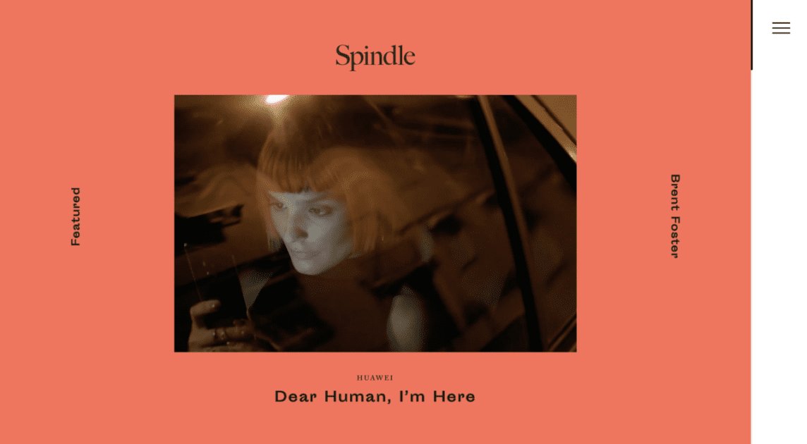 Spindle on Minimal Gallery