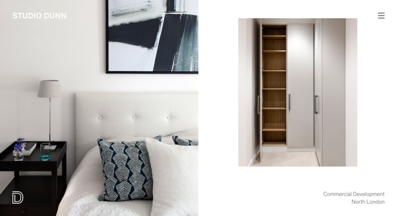Studio Dunn on Minimal Gallery