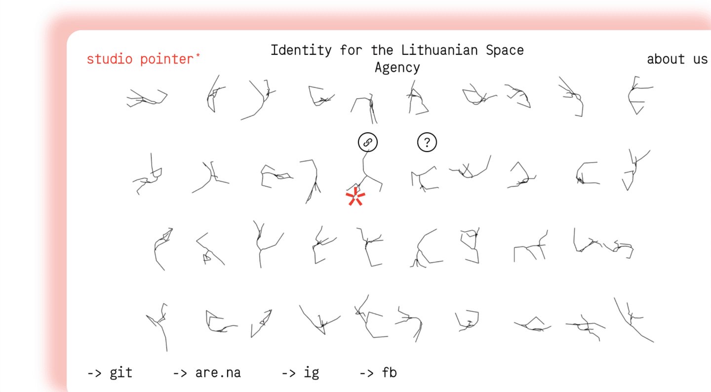 studio pointer* on Minimal Gallery