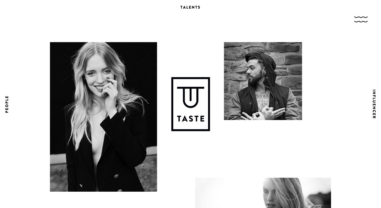 TASTE on Minimal Gallery