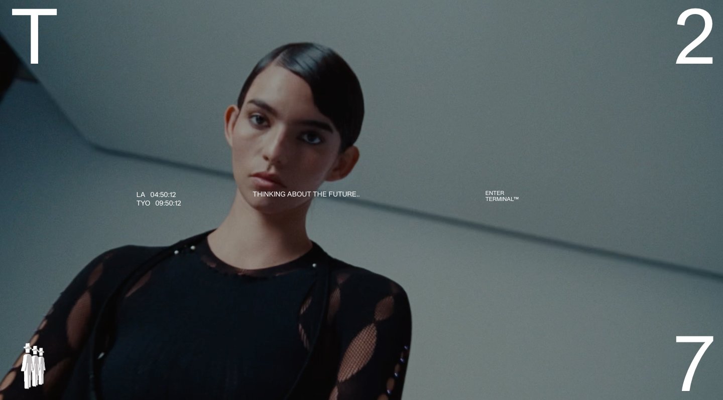 Terminal™ on Minimal Gallery