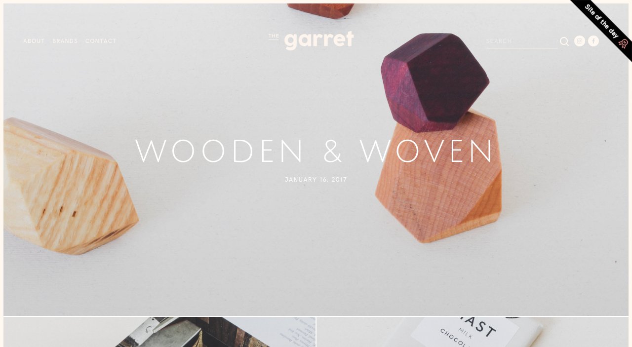 The Garret on Minimal Gallery
