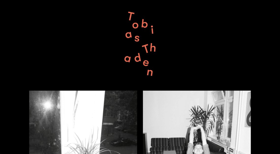 Tobias Thaden on Minimal Gallery