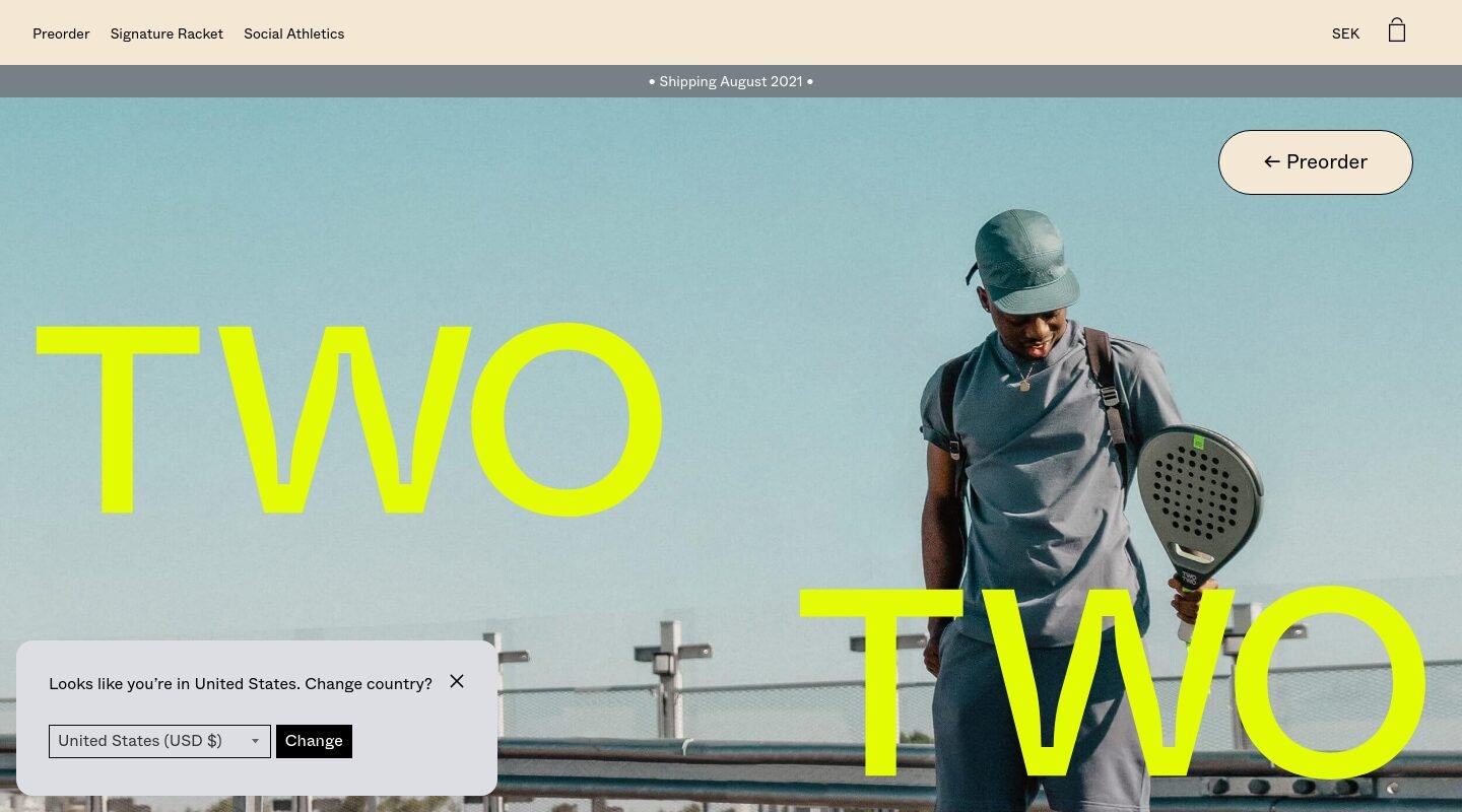 TWOTWO on Minimal Gallery