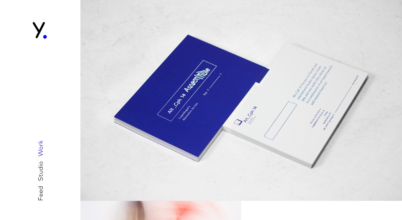 Your Local Studio on Minimal Gallery