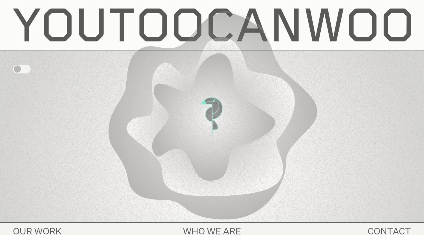 YouTooCanWoo on Minimal Gallery