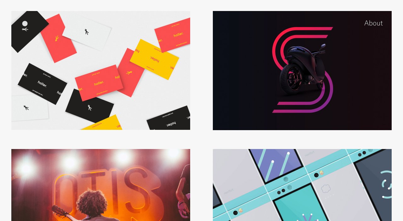 Zachary Allott on Minimal Gallery