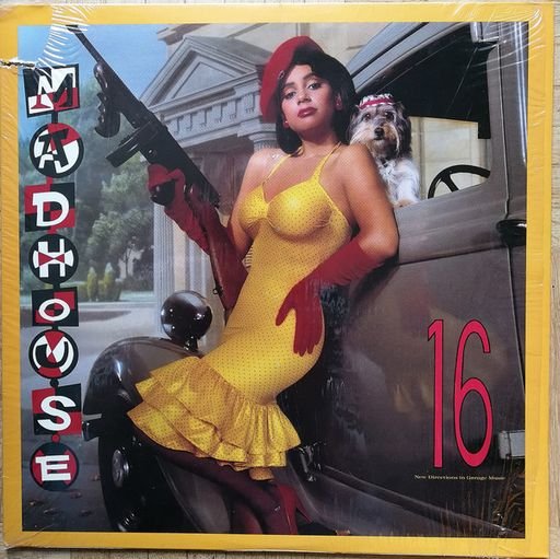 16 (New Directions in Garage Music)