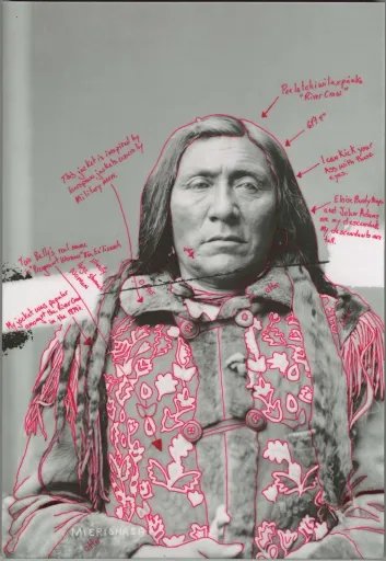 1880 Crow Peace Delegation
